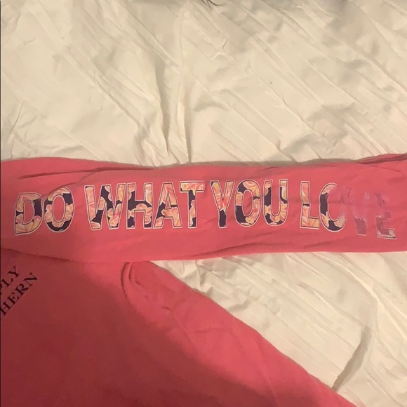 long sleeve simply southern jeep shirt - Picture 4 of 7